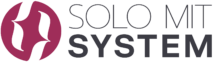 Solo mit System Logo